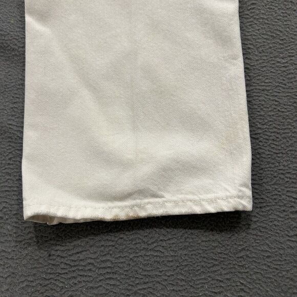 Polo by Ralph Lauren White Straight Men Jeans - Picture 9 of 13